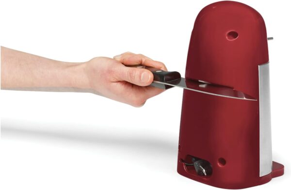 Starfrit 024715-003-0000 Can Opener, 3-in-1, Red - Image 5