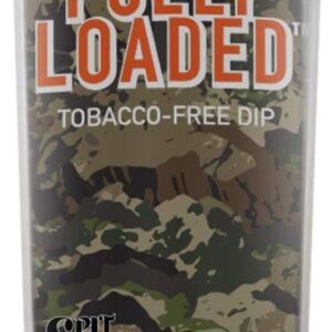 Fully Loaded Spill-Proof Travel Spittoon with Can Cutter and Holder