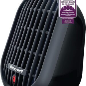 Honeywell HCE100BCD1 Heat Bud Personal Heater
