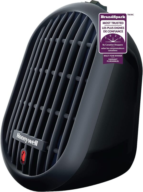 Honeywell HCE100BCD1 Heat Bud Personal Heater