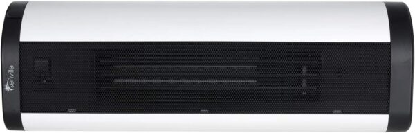 Senville 900W/1500W Tower Ceramic Heater with Remote, Digital Thermostat, Overheat Protection - Image 2