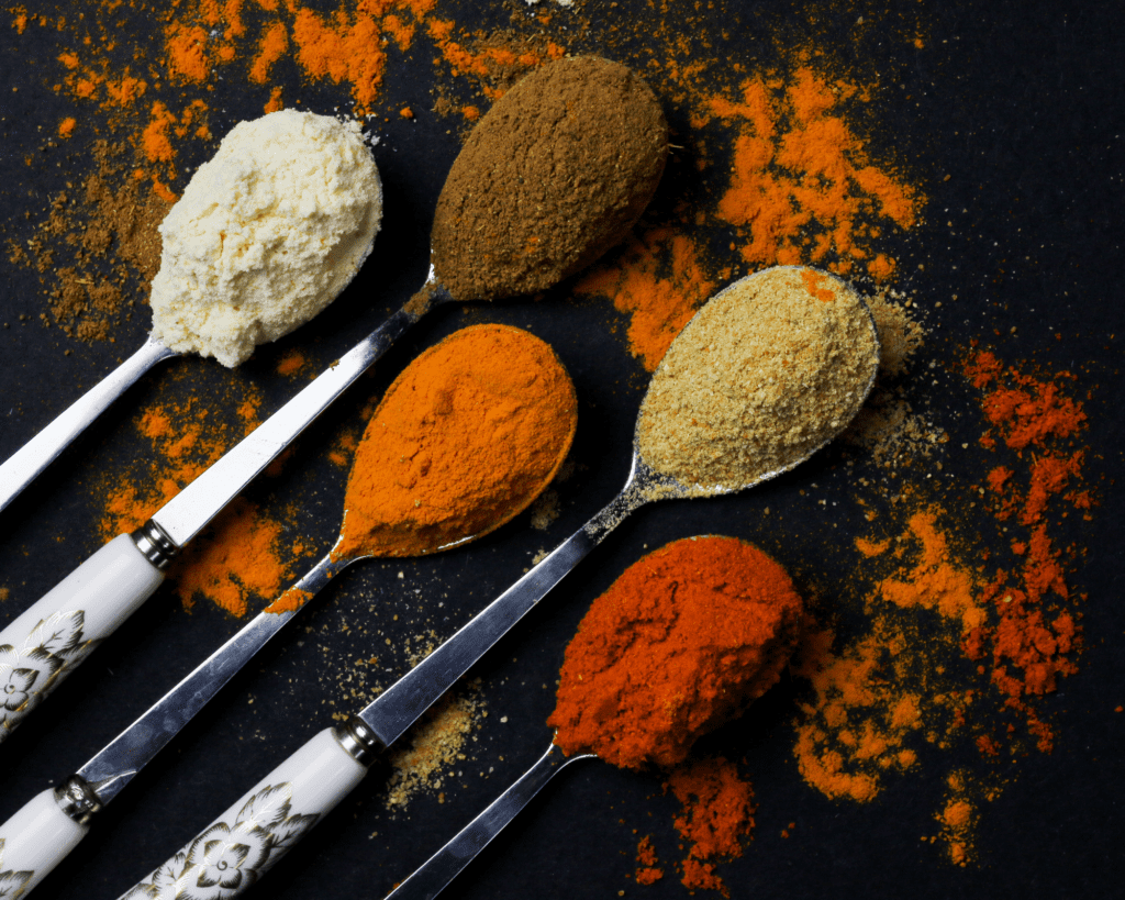 spices