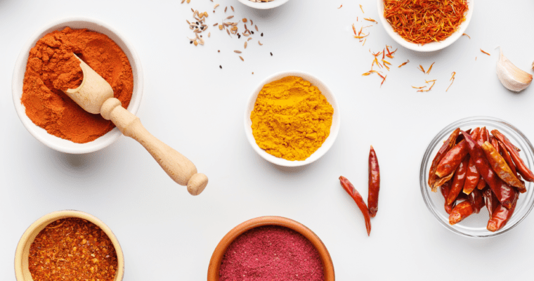 Unlocking Flavors: A Journey Through Different Spices and Their Culinary Magic