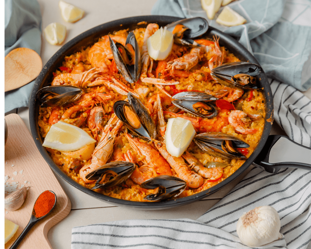 paella