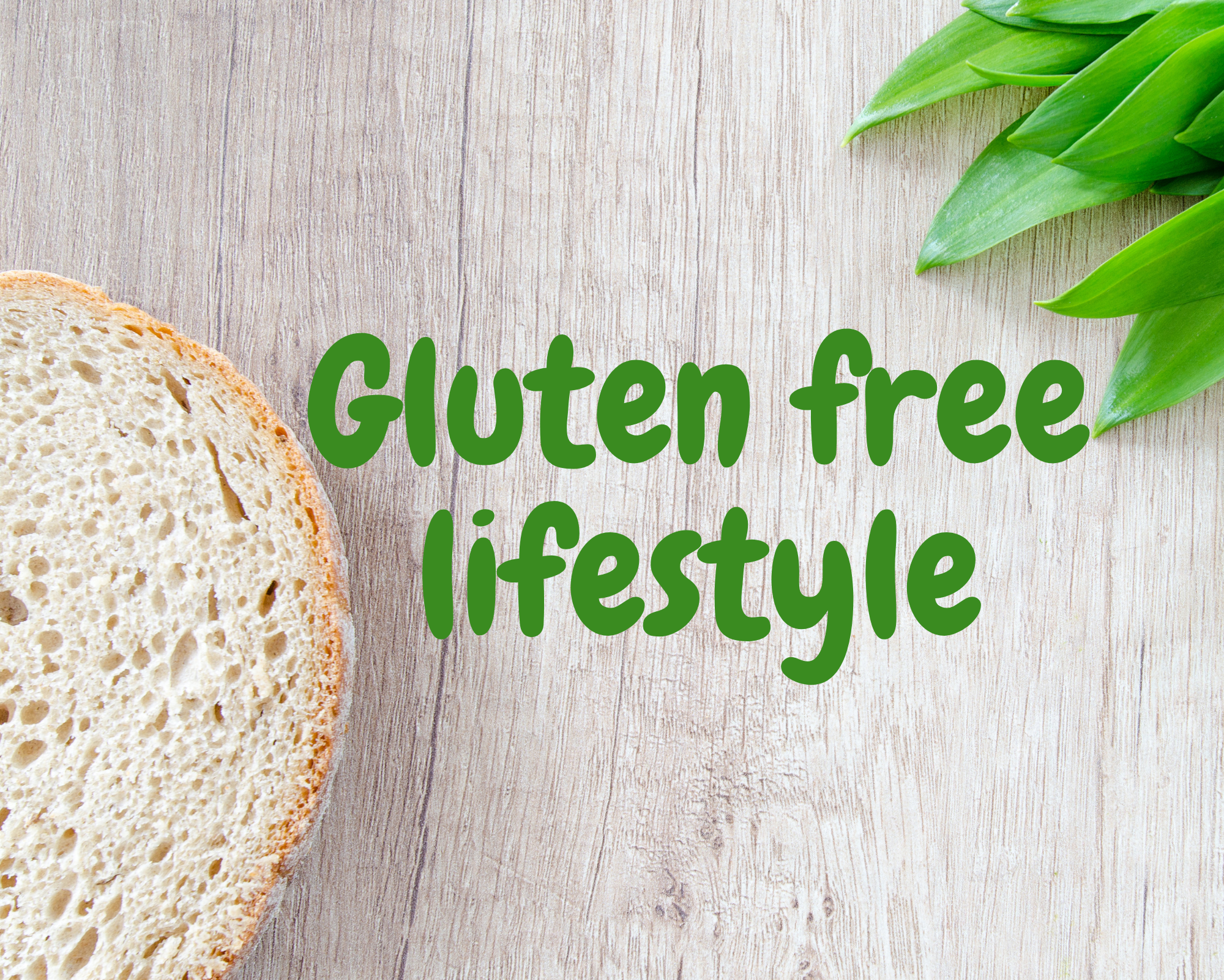 The Gluten-Free Lifestyle: Wellness and Wholesome Living