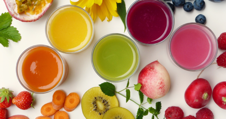 “5 Detox Smoothie Recipes for a Healthier You: Revitalize and Refresh “