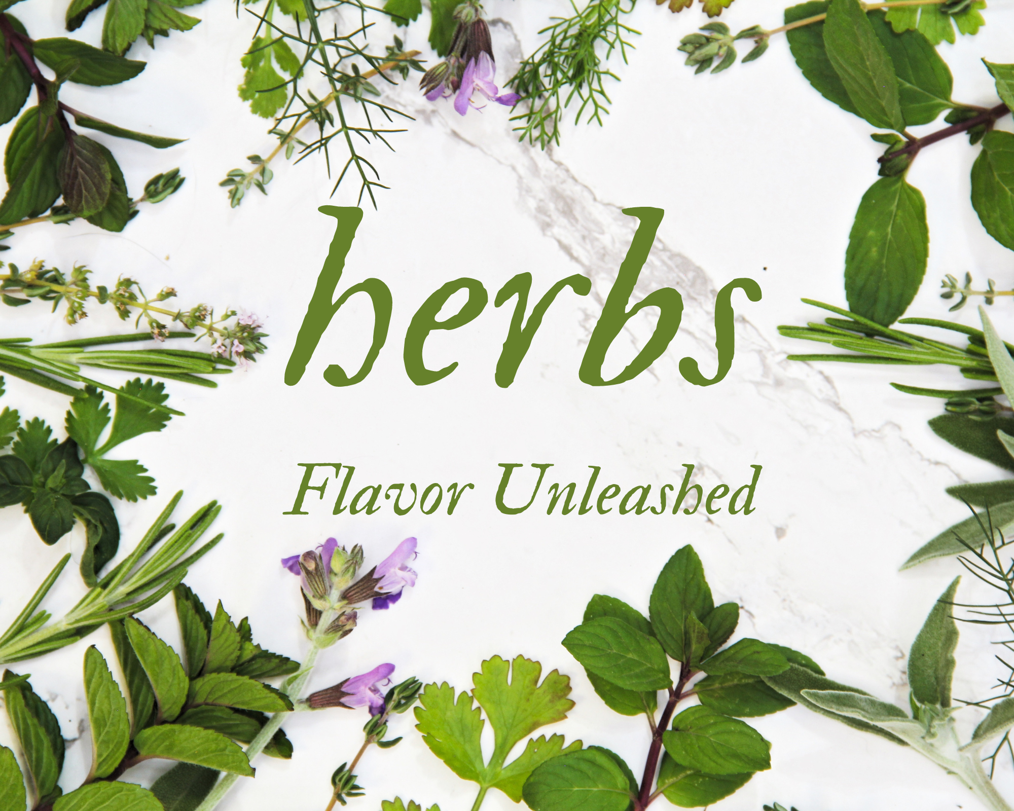 “The Magic of Herbs in Cooking” Enhancing Flavors and Elevating Dishes.